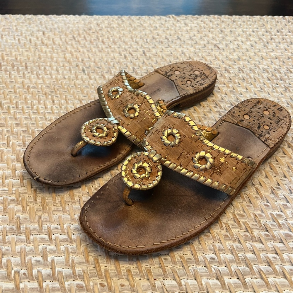 Jack Rogers Size 8